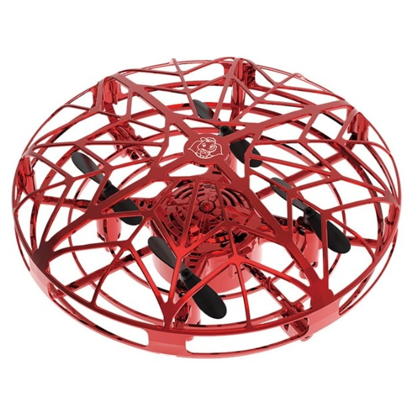 Catchable Cage Drone