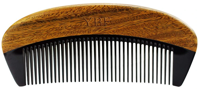 Sandalwood Comb