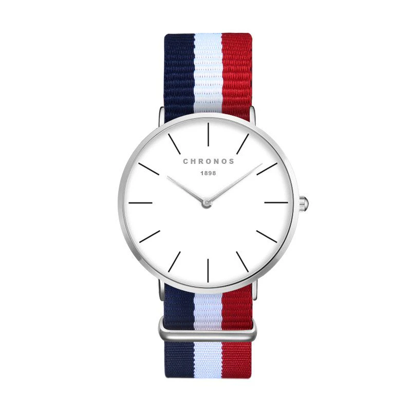Chronos Classic Nato Strap Watch