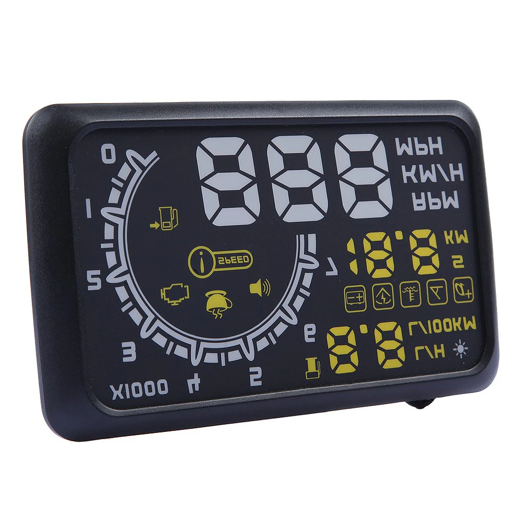 Car Hud System Windscreen Projector