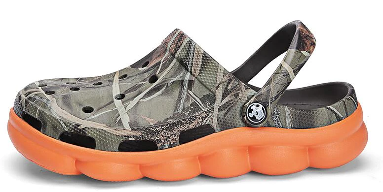 Hunting Style Slippers