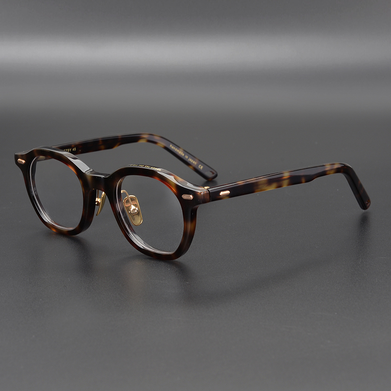 Vintage Acetate Eyeglasses