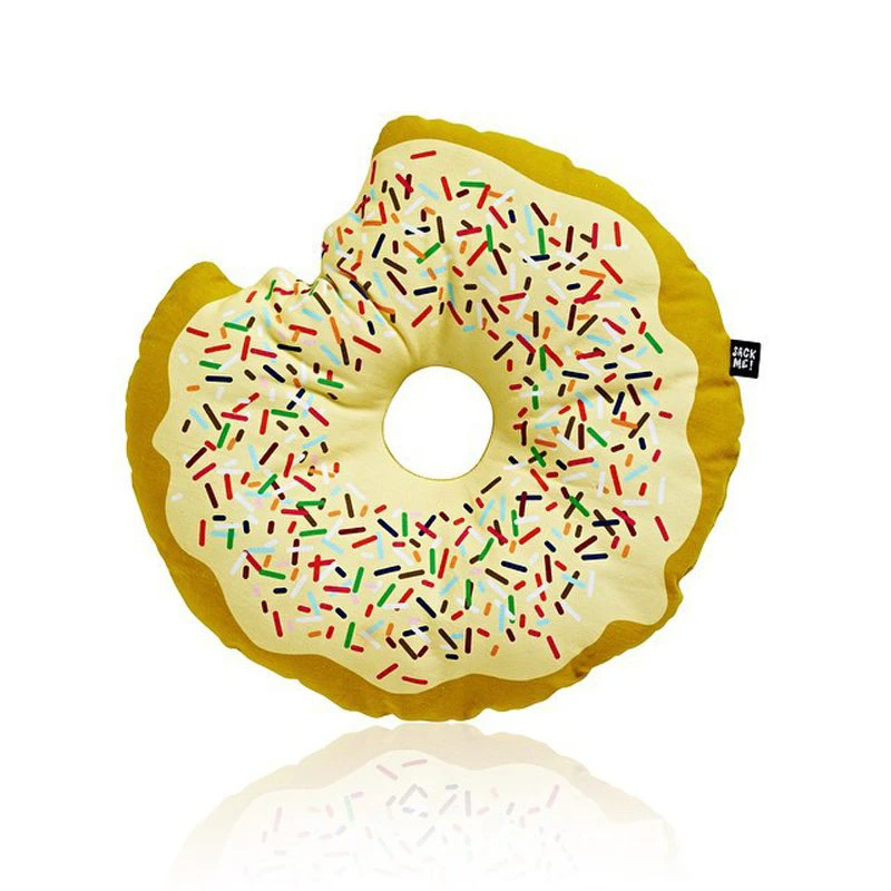 Donut Shaped Pillow