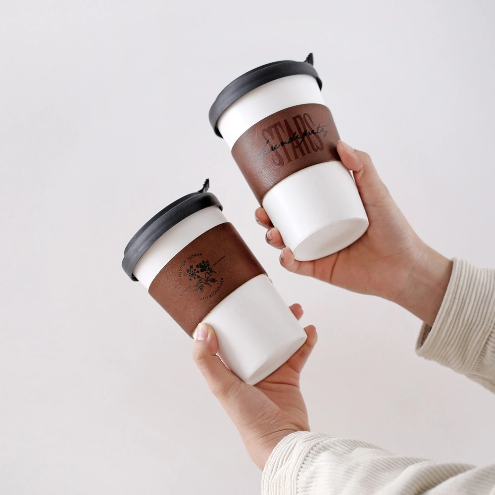 Minimalist Travel Coffee Cup