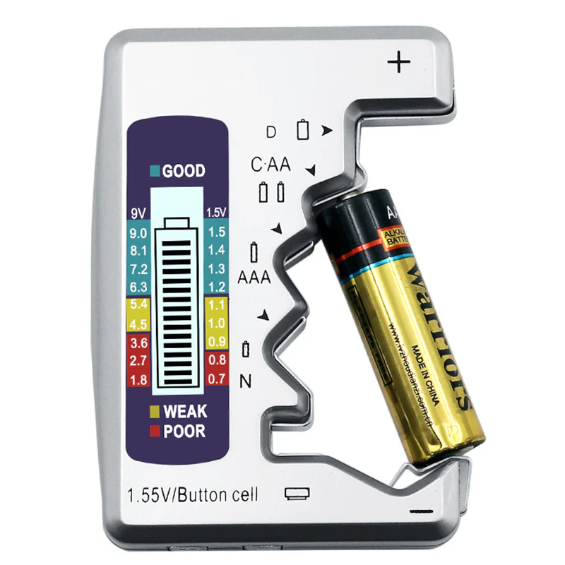 Universal Battery Tester