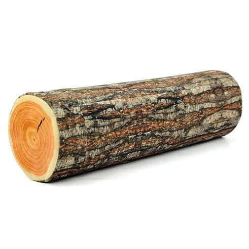 Log Pillow
