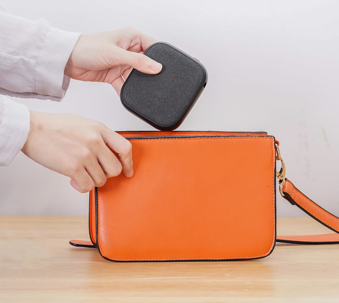 Portable Qi Wireless Charging Power Pack