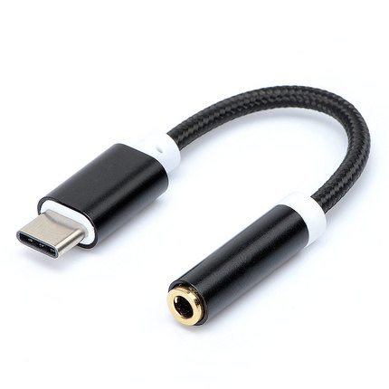 USB-C to 3.5mm Adapter