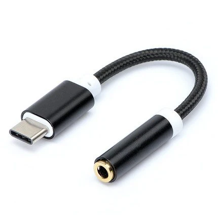 USB-C to 3.5mm Adapter