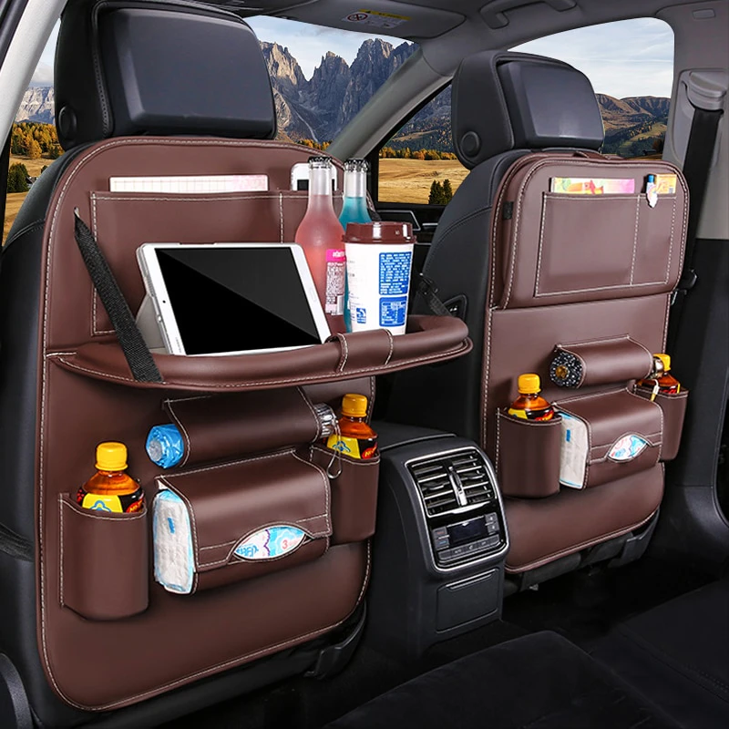 Car Seat Organizer