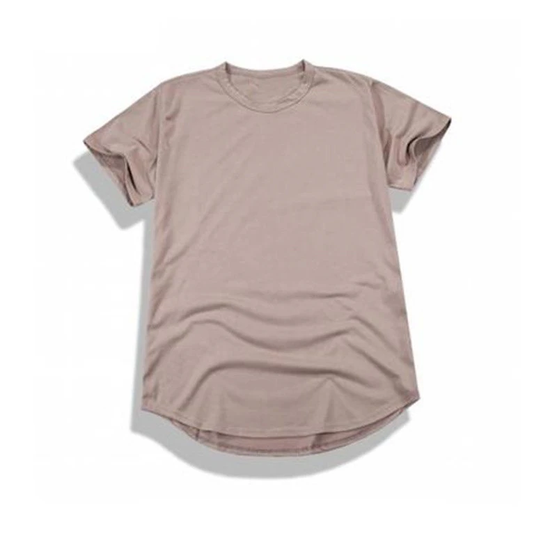 Curved Hem Tall Tee