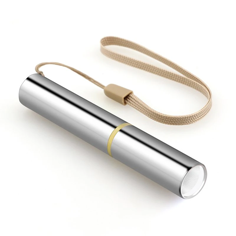 Firecore Waterproof Stainless Steel EDC Torch