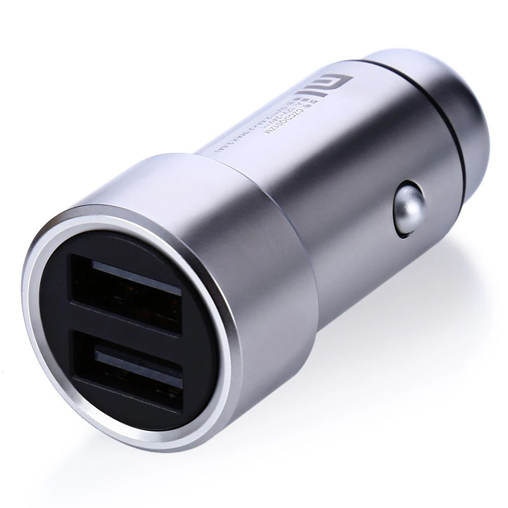 Xiaomi Dual USB Car Charger