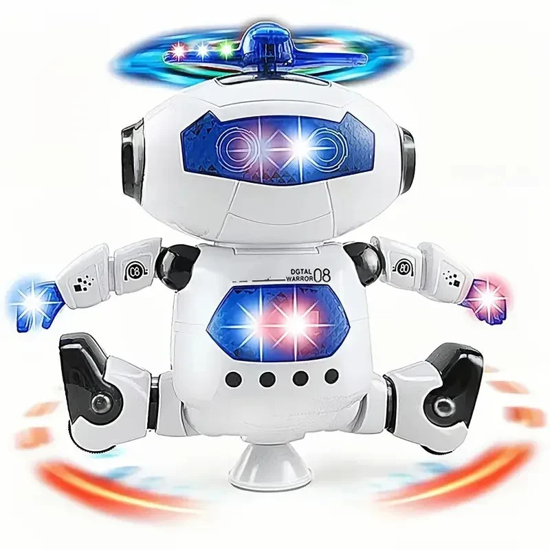 Kids Dancing Robot