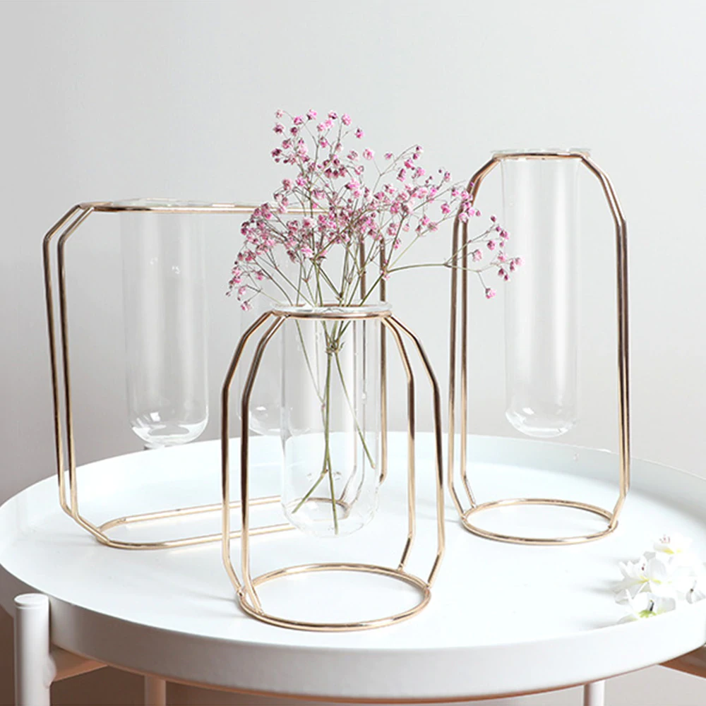 Nordic Glass Vase