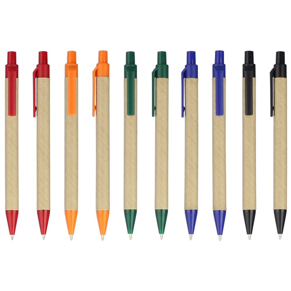 Environmentally Friendly Ballpoint Pens
