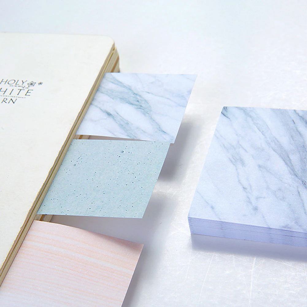Chic Pastel Memo Pad