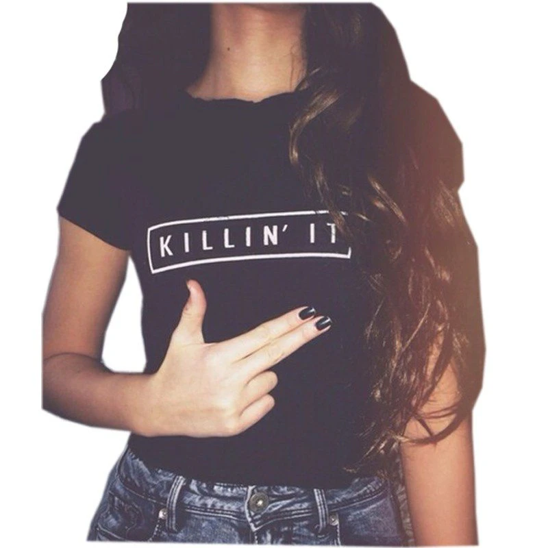 Killin It Tee
