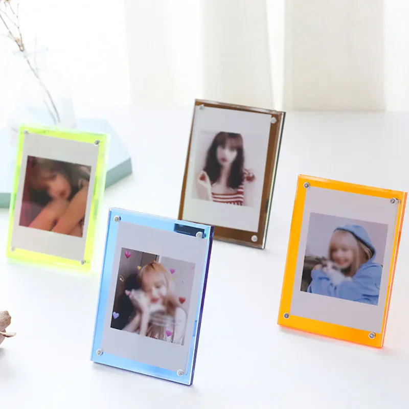 Acrylic Polaroid Frame