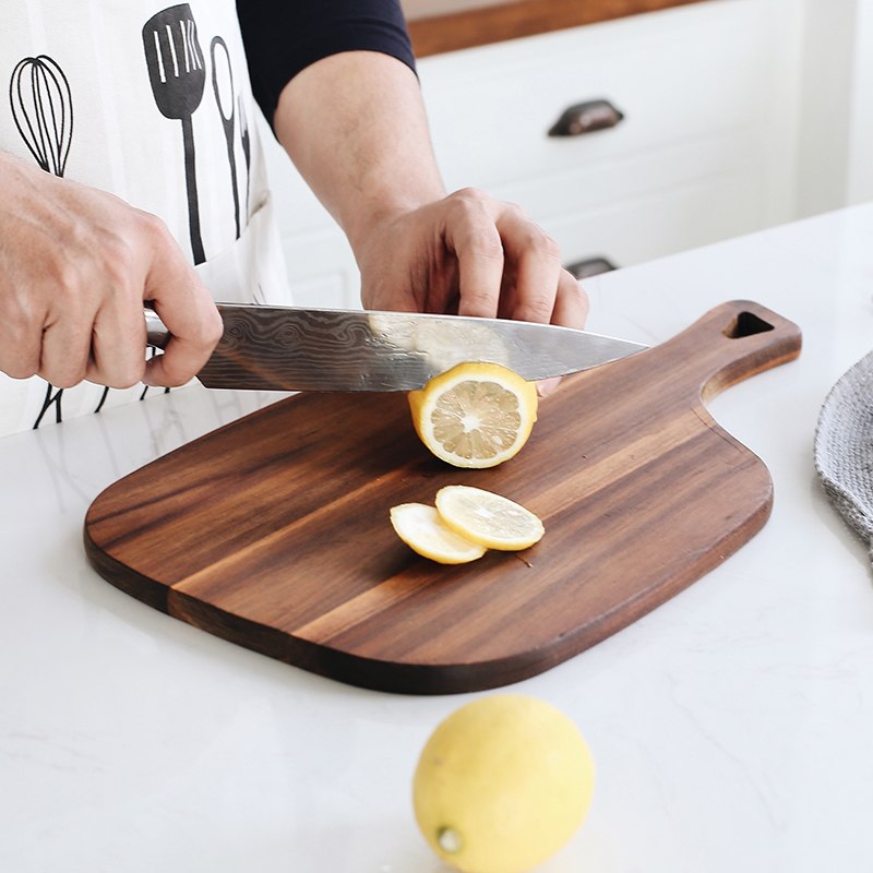 Handmade Walnut Chopping Board