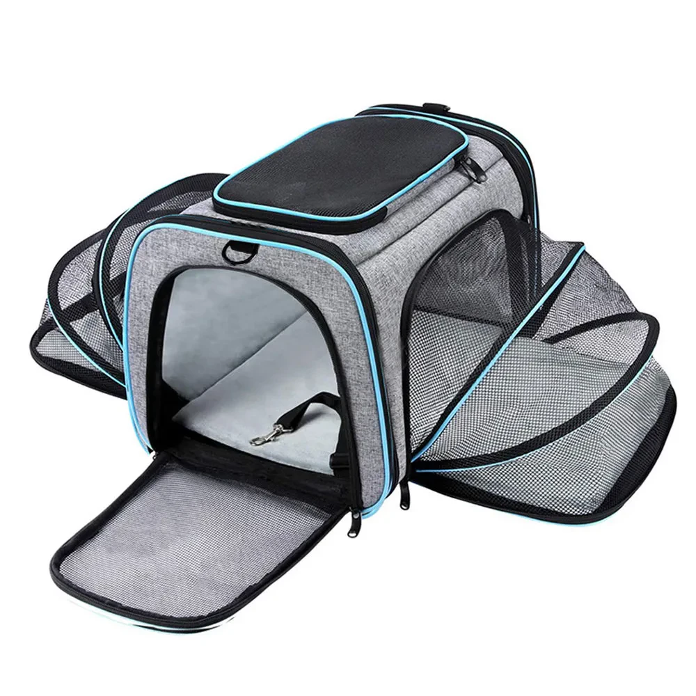 Expandable Travel Pet Carrier