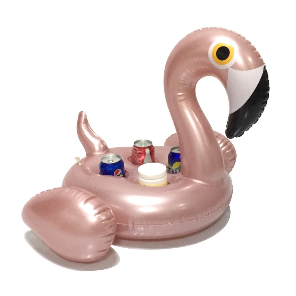 Flamingo Pool Drink Holder