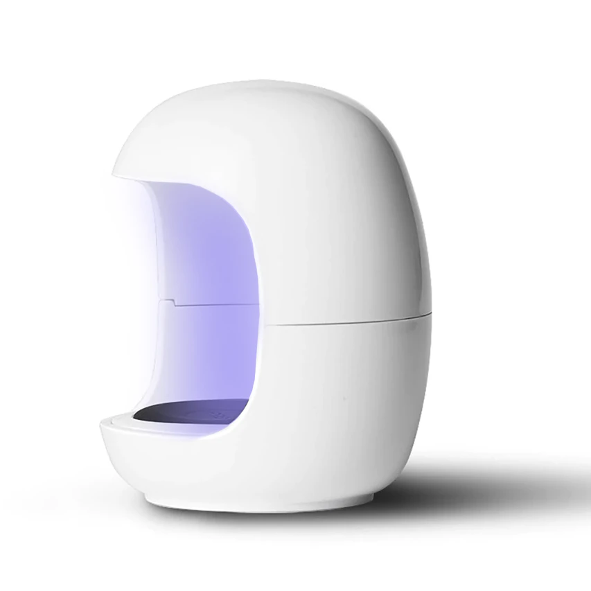 Mini USB Powered UV Gel Nail Dryer