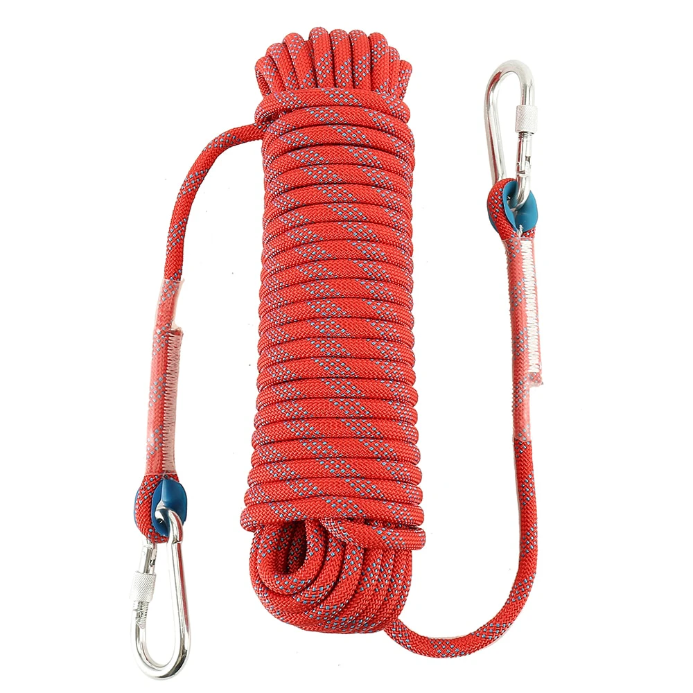 20m Adventure Rope with Caribiner