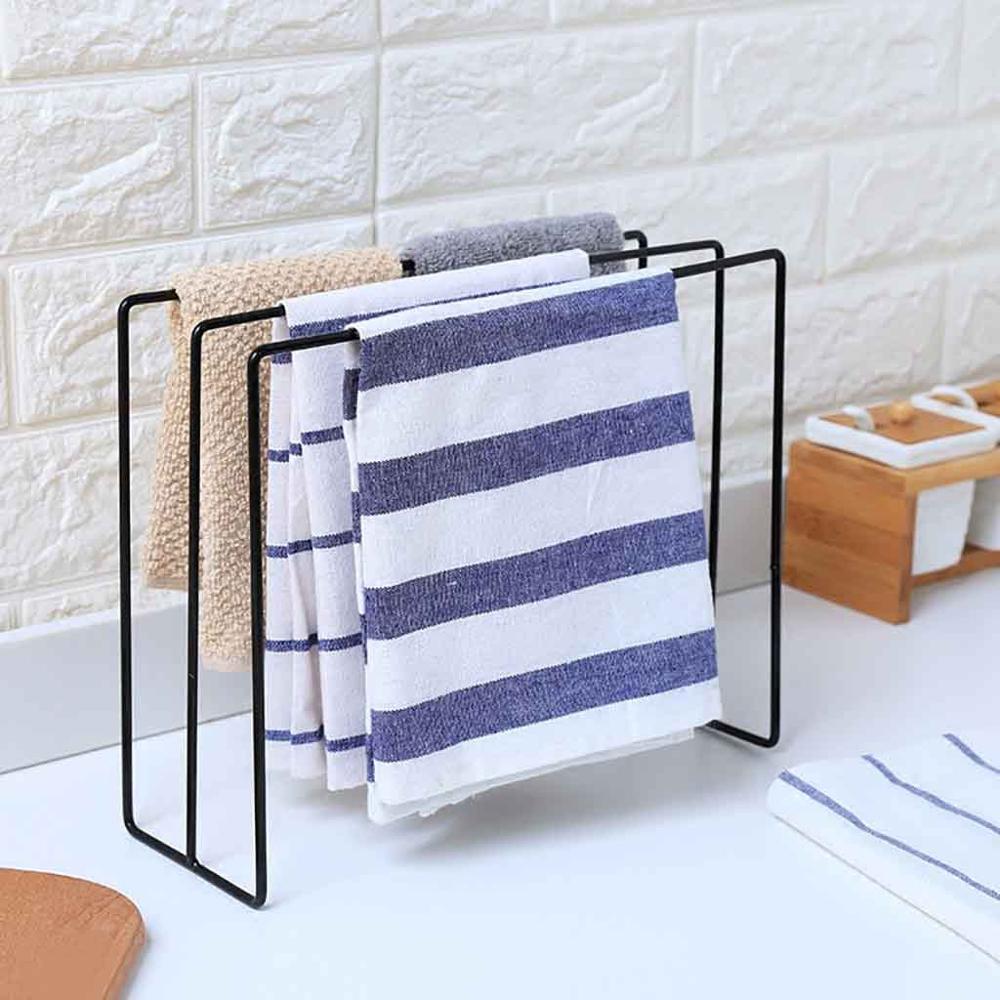 Kitchen Towel Rack