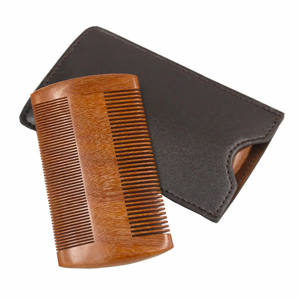 Wooden Pocket Comb