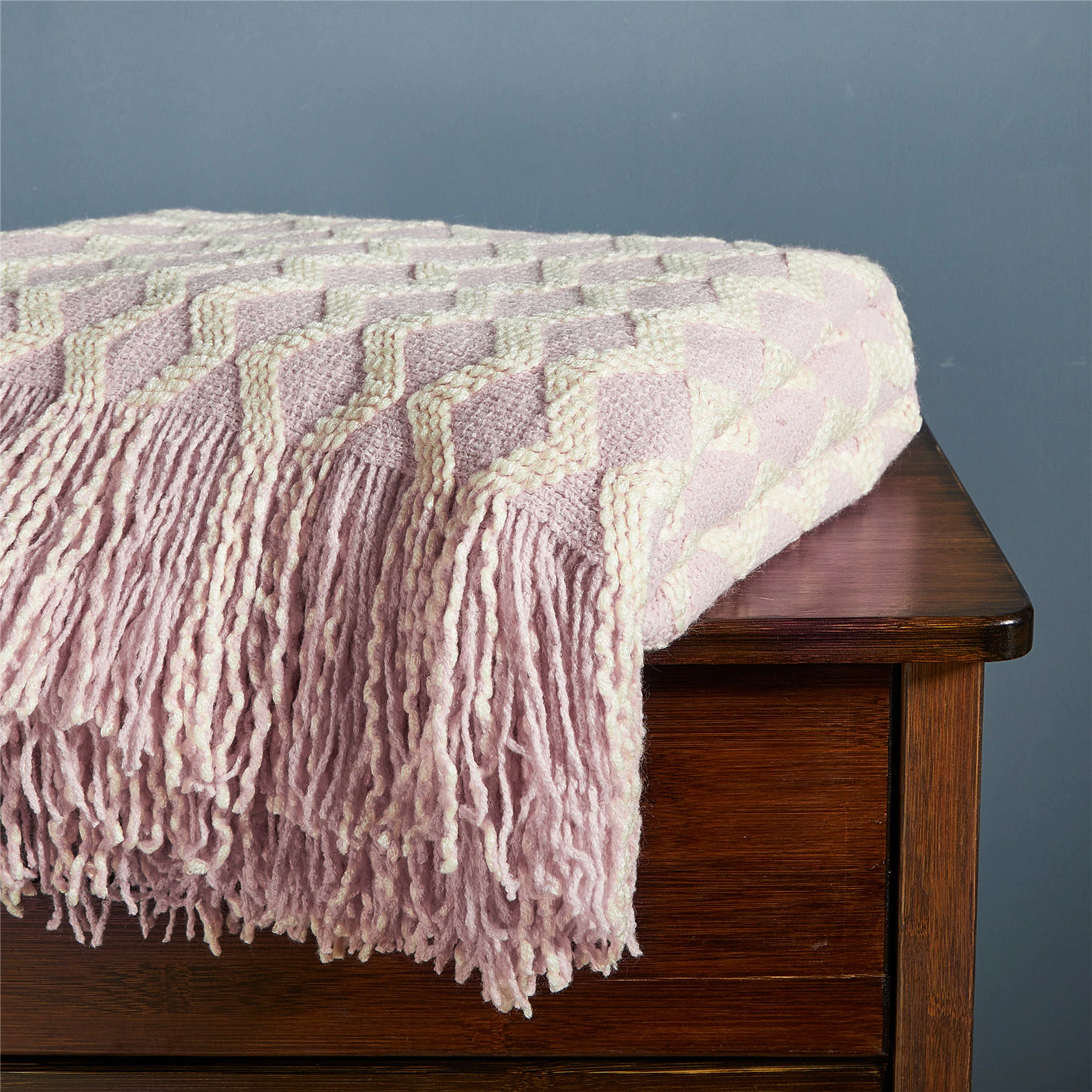 Knitted Blanket