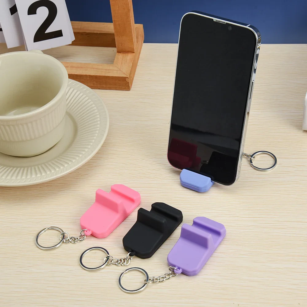 Phone Stand Key Chain