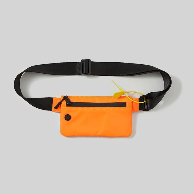Translucent Tech Belt Bag
