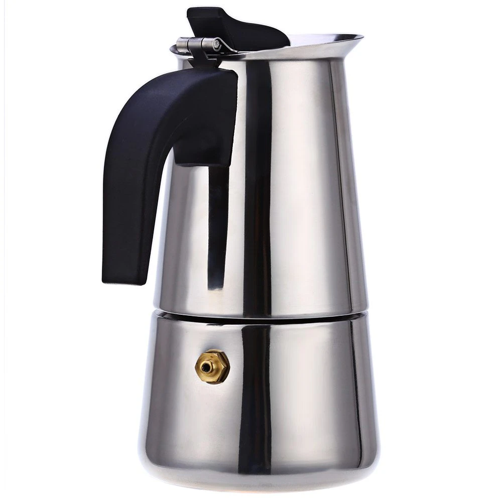 Stovetop Espresso Coffee Pot