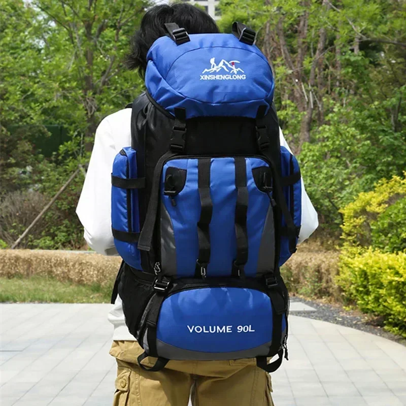 Waterproof Hiking Backpack