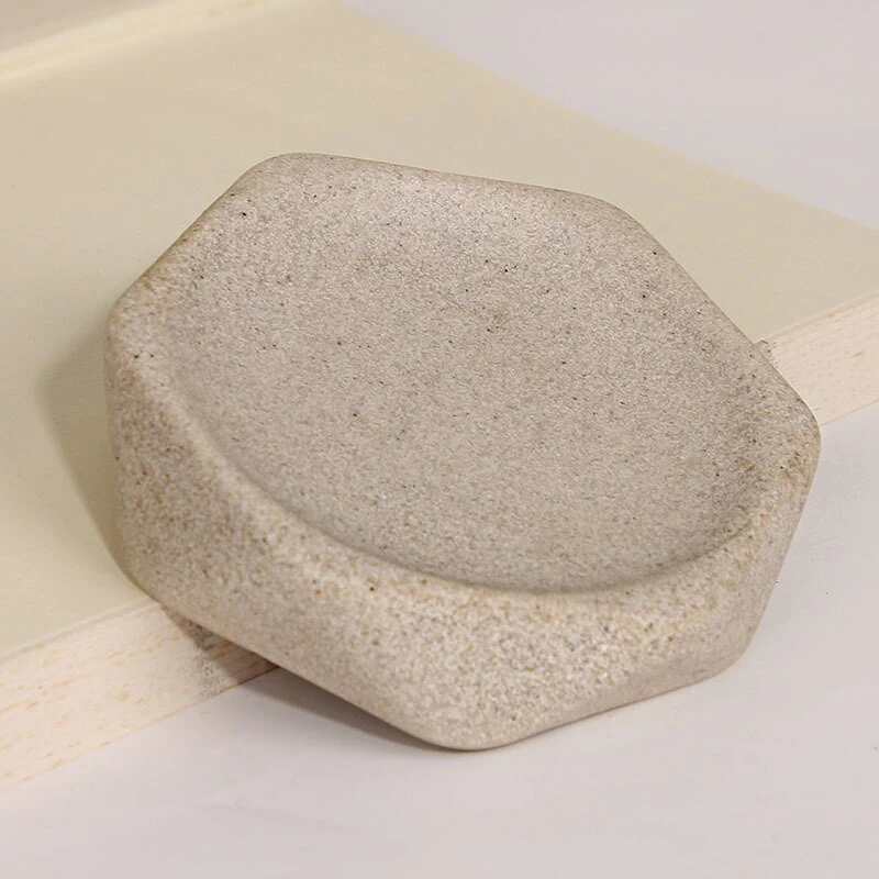 Stone Soap Dish