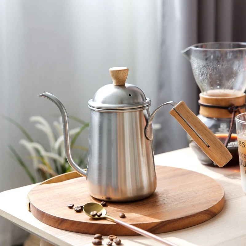 Gooseneck Pour Over Kettle