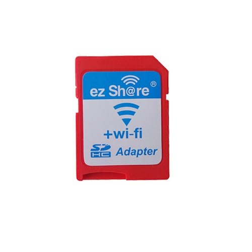 Wireless Microsd Card Adapter