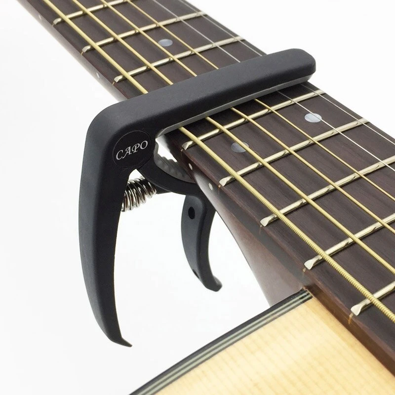 Spring Guitar Capo