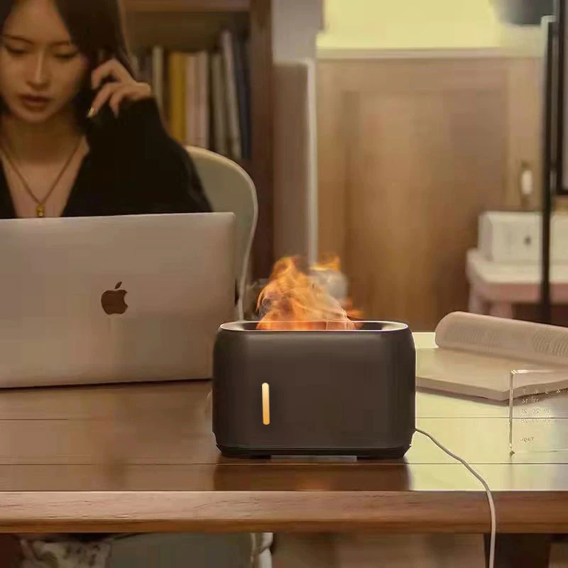 Flame Aromatherapy Diffuser