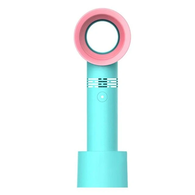 Bladeless USB Rechargeable Fan
