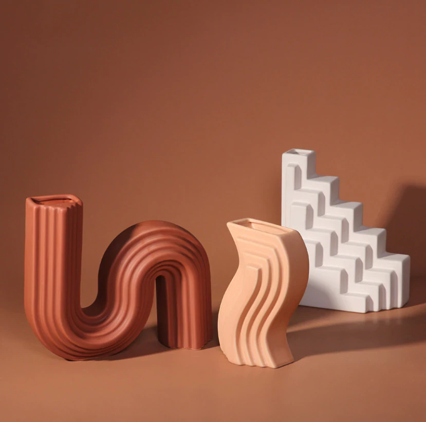 Geometric Candle Mold