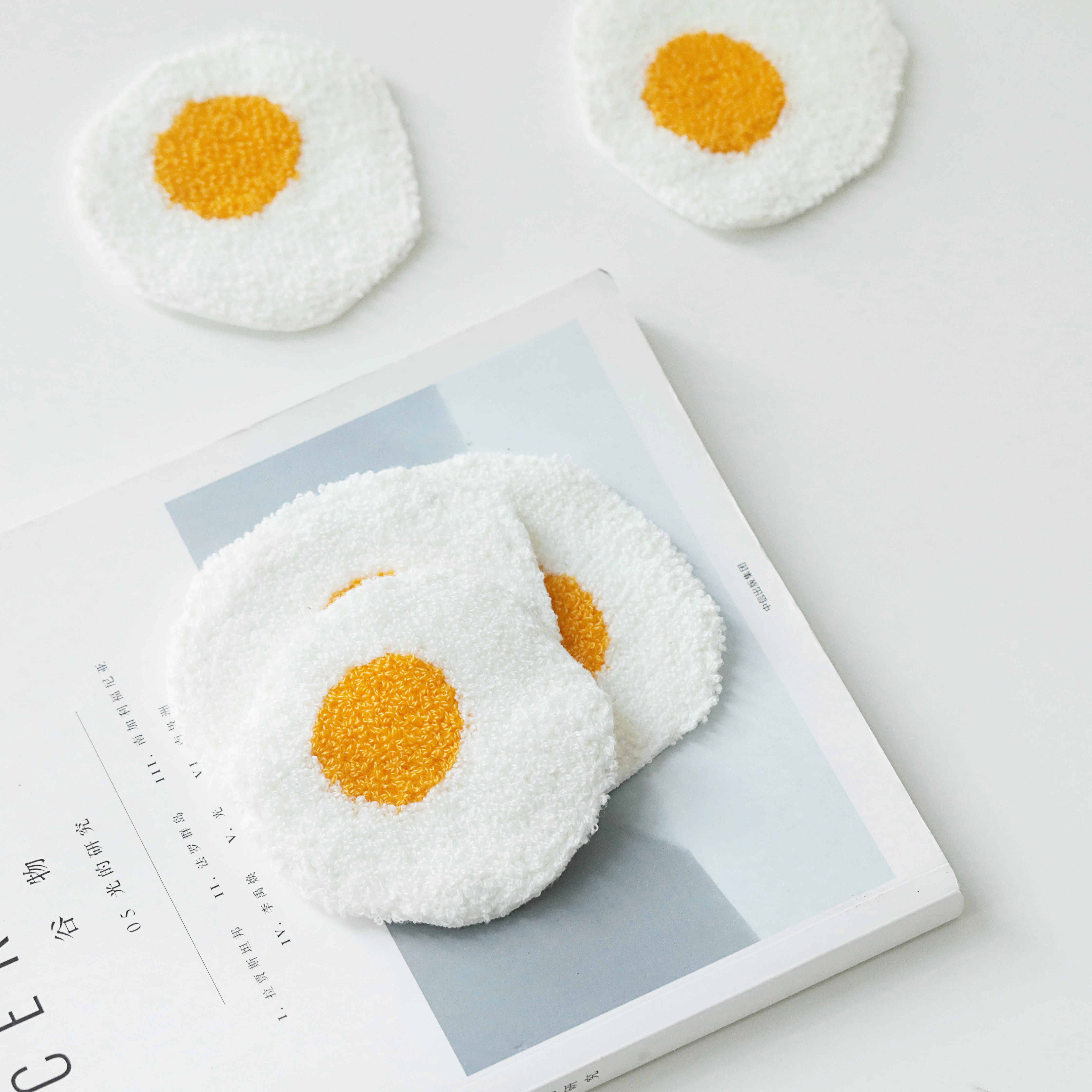 Borg Egg Coaster