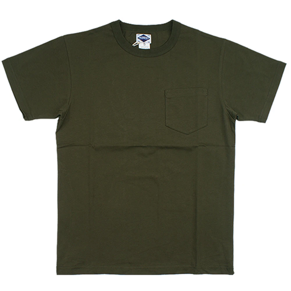 Blank Pocket Tee