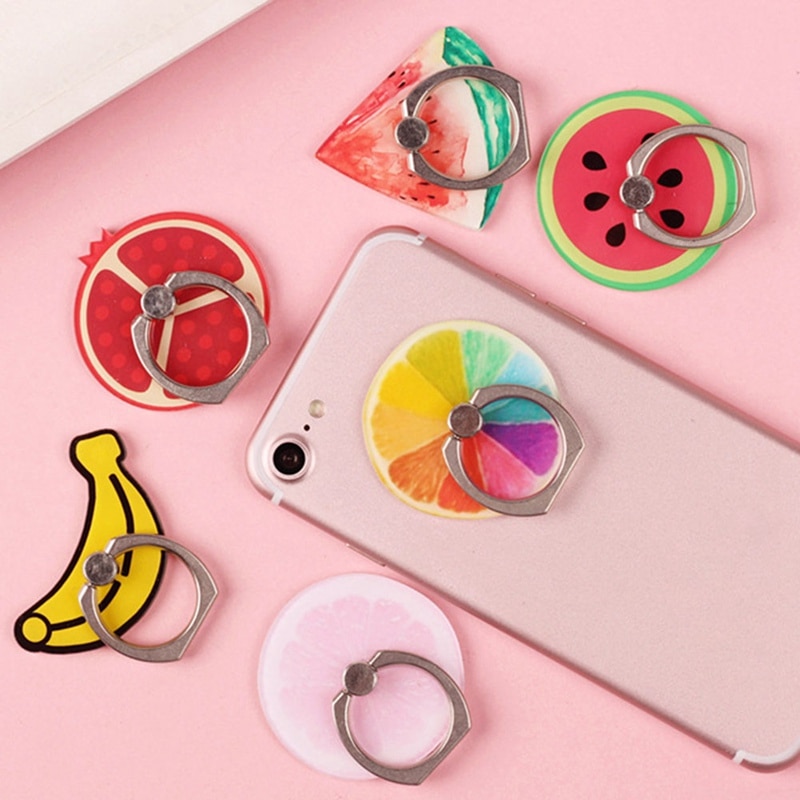 Fresh and Fruity Phone Stand