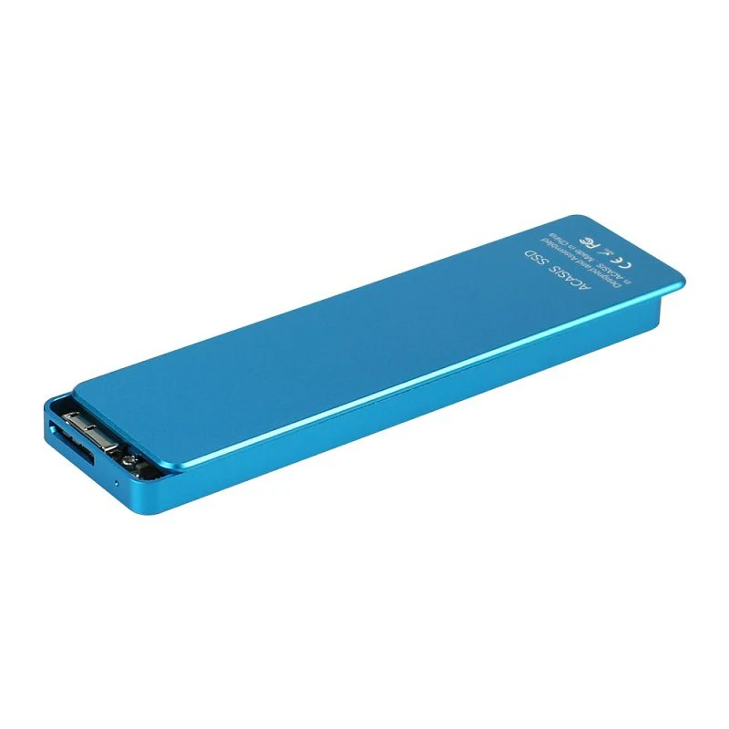 M.2 External SSD Enclosure