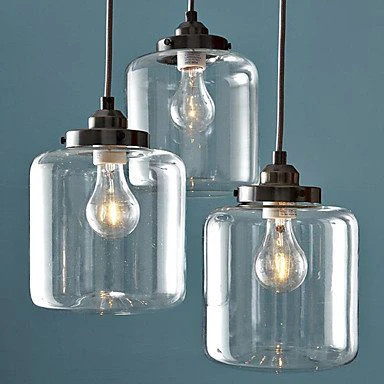 Industrial Style Pendant Light
