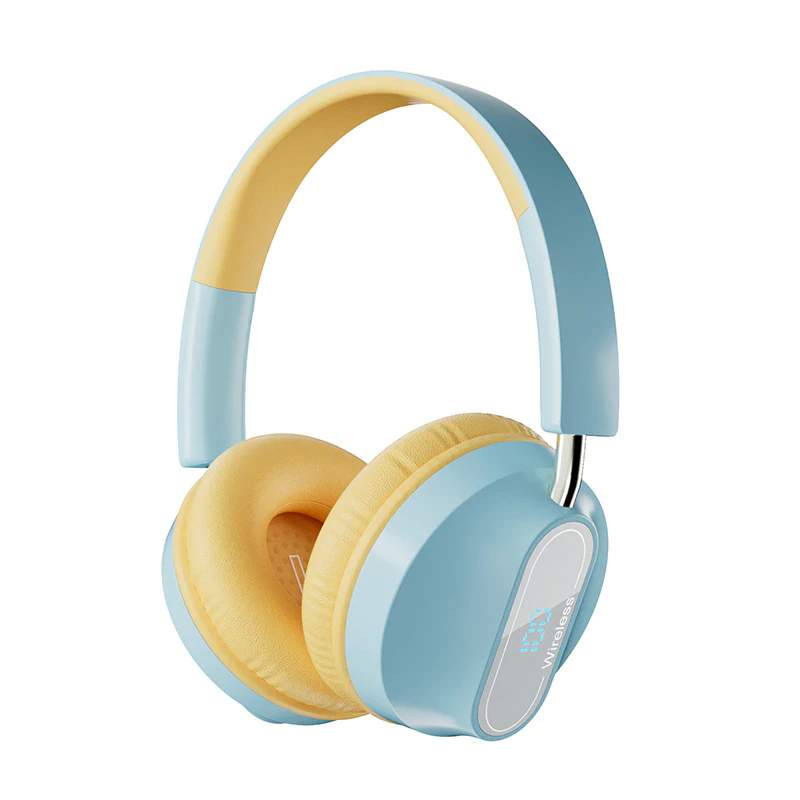 Surround Sound Wireless Headphones