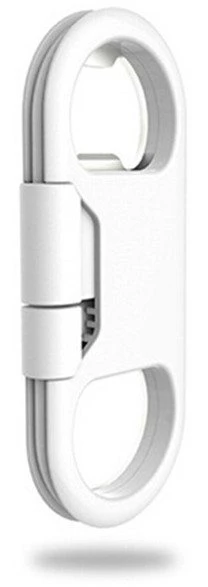 Keychain Phone Charge Cable Bottle Opener