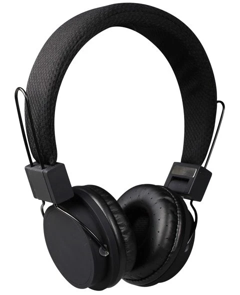 Block Colour Over Ear Headphones